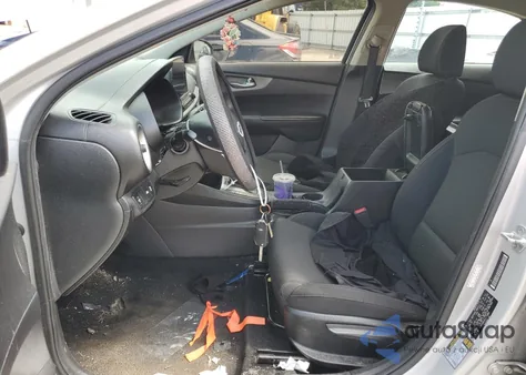 2020 Kia Forte Fe from USA, damaged, VIN 3KPF24AD3LE175884